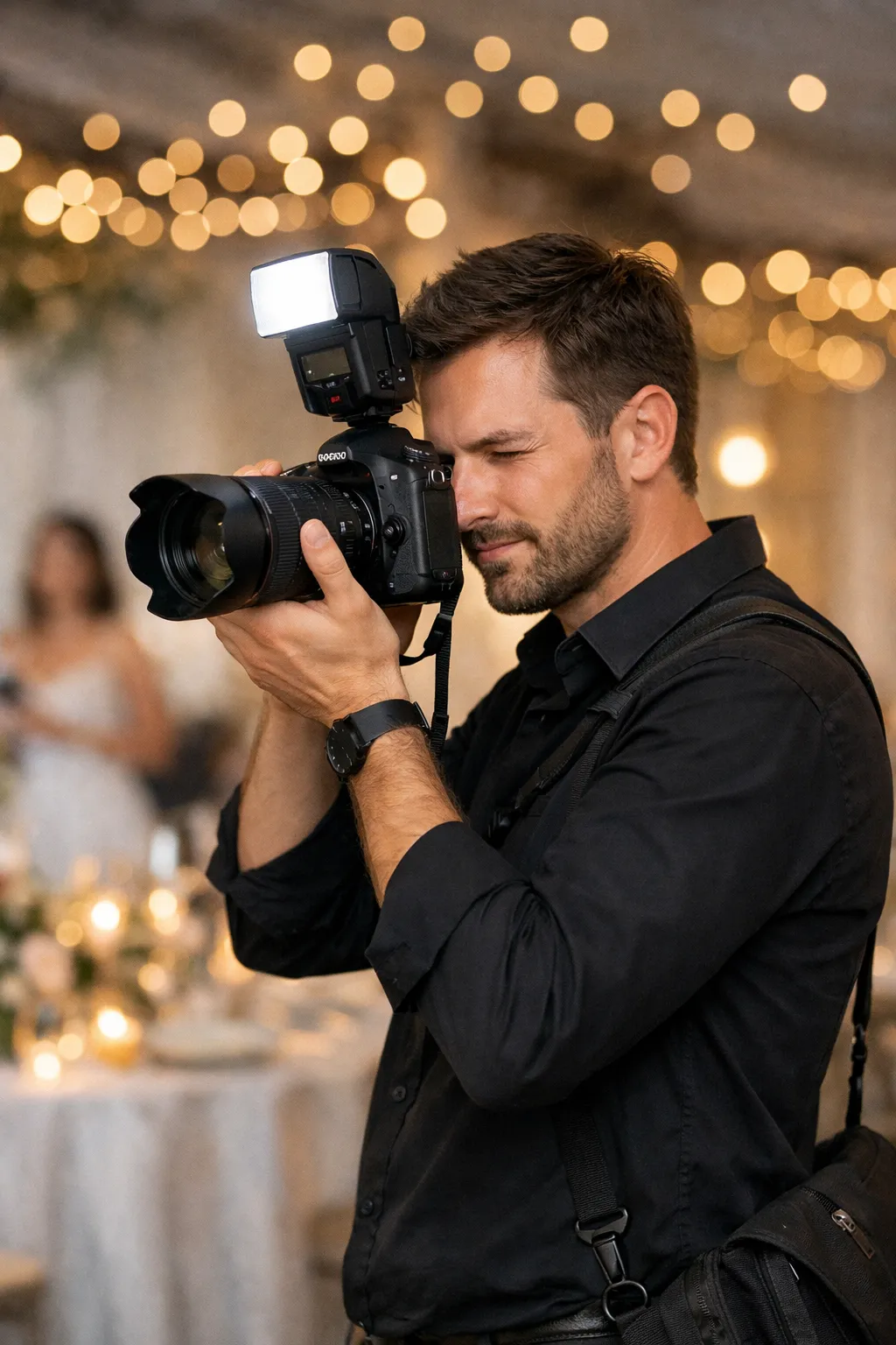 Hladne iskre — varnostna razdalja